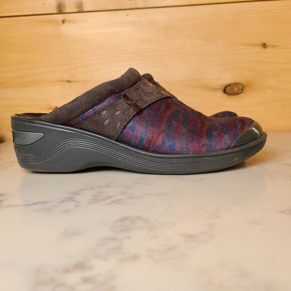Bzees Dolly Mule Clog Shoe Womens 11 - Picture 1 of 9